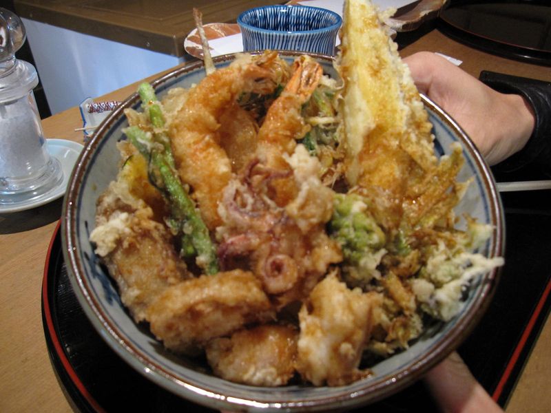 天丼 001