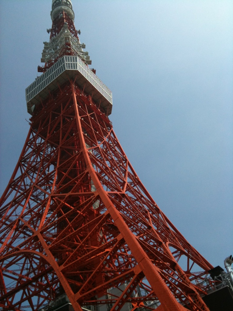 東京タワー