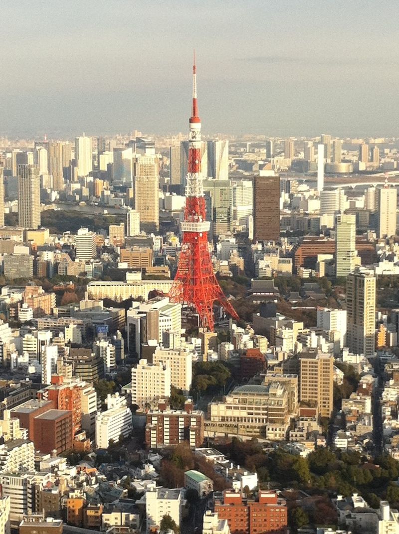 東京タワー