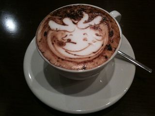 カプチーノ